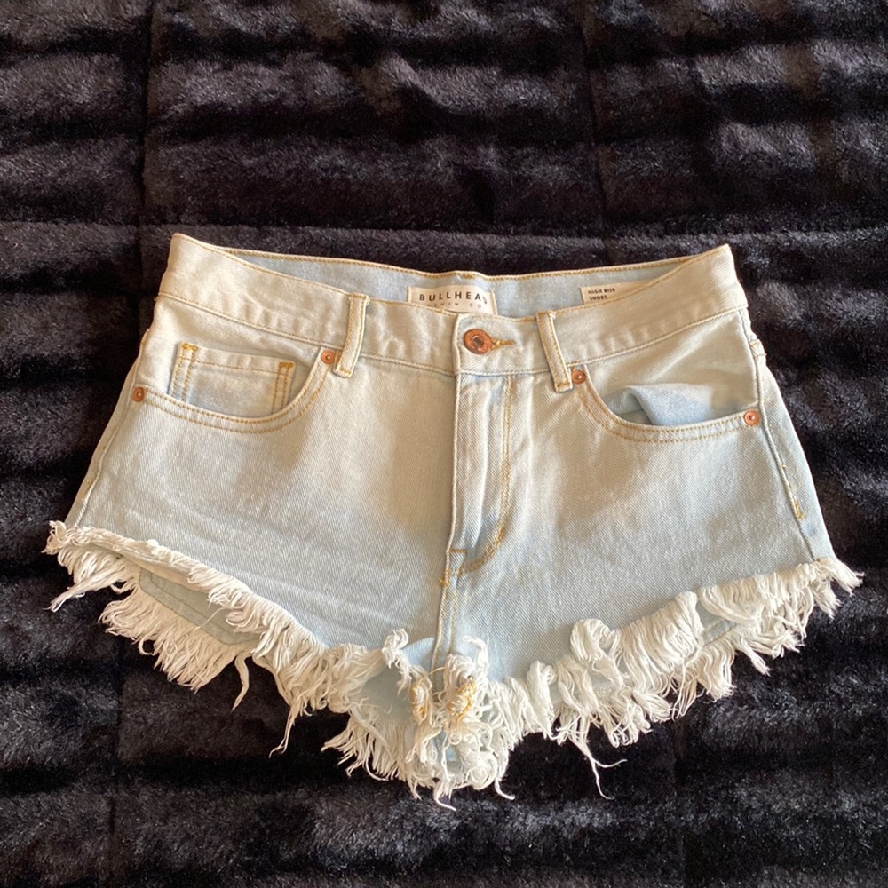 BULLHEAD DENIM shorts